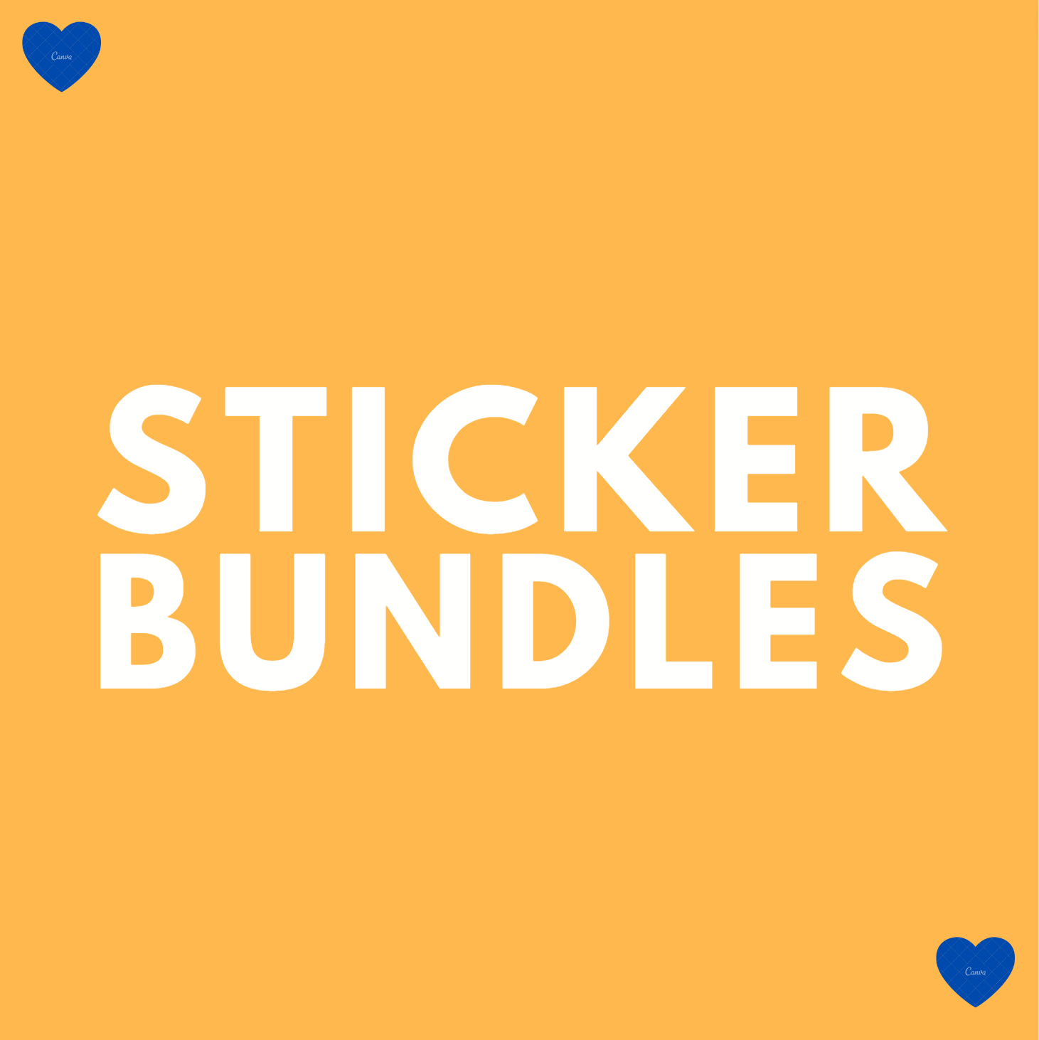 Sticker Bundles