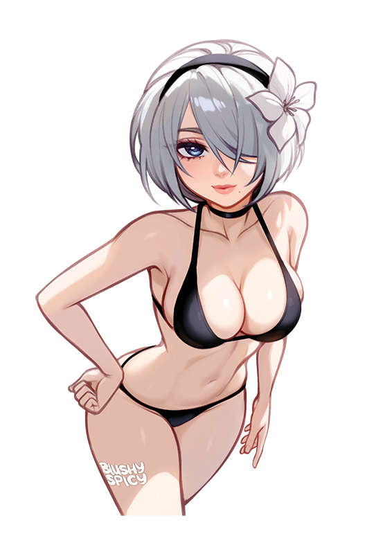 {MAGNET} [MEDIUM] 2B Bikini Pose
