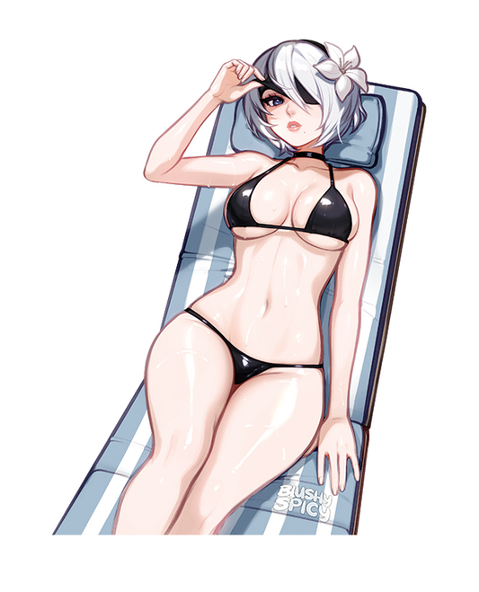 {MAGNET} [BIG/WIDE] 2B Bikini Lounge