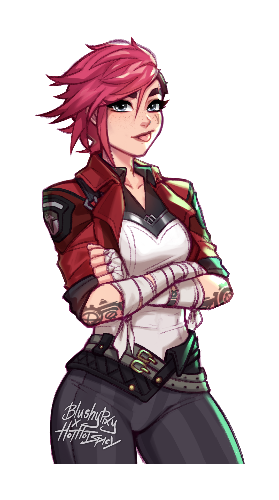 {MAGNET} [BIG] Arcane Vi Blep