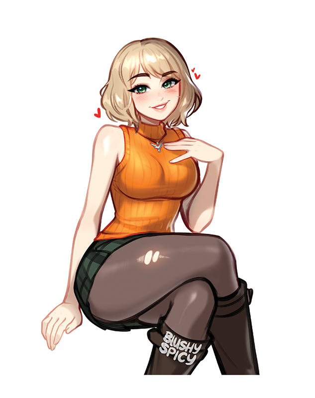 {MAGNET} [BIG] Ashley Remake