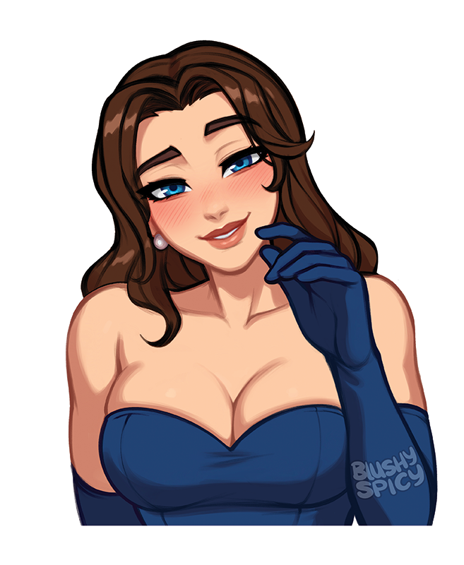 [BUNDLE] Blonde Blazer Comp Print & 3 [MEDIUM] Same Stickers