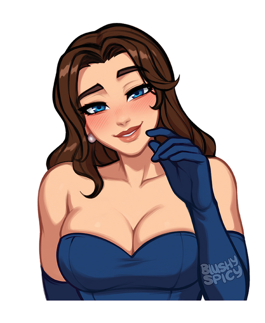 {MAGNET} [BIG/WIDE] Mandy Date