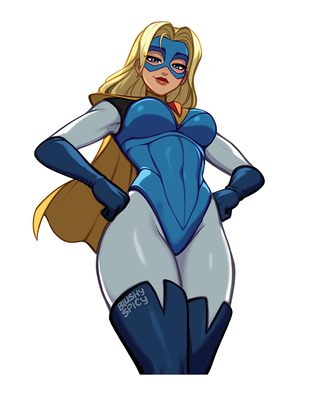 [BUNDLE] Blonde Blazer Comp Print & 3 [MEDIUM] Same Stickers