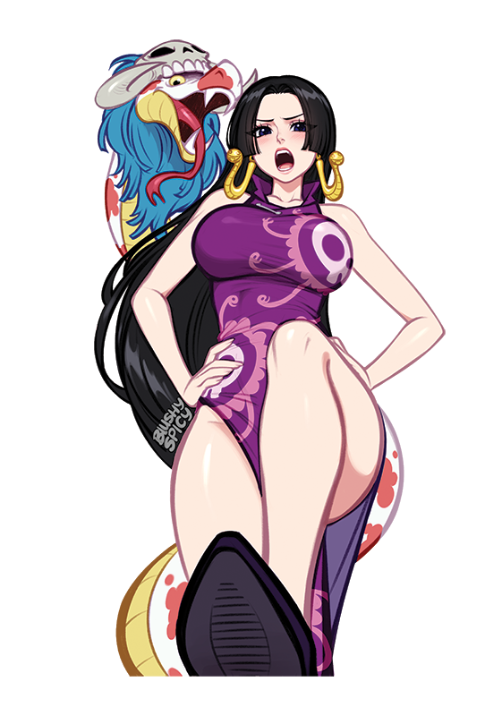 NEW!!! {MAGNET} [BIG] Boa Step