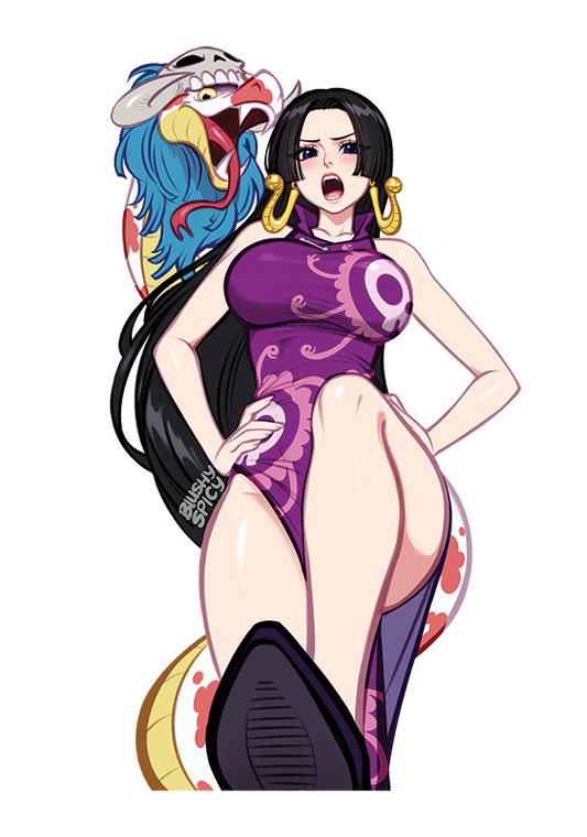 NEW!!! {MAGNET} [BIG] Boa Step