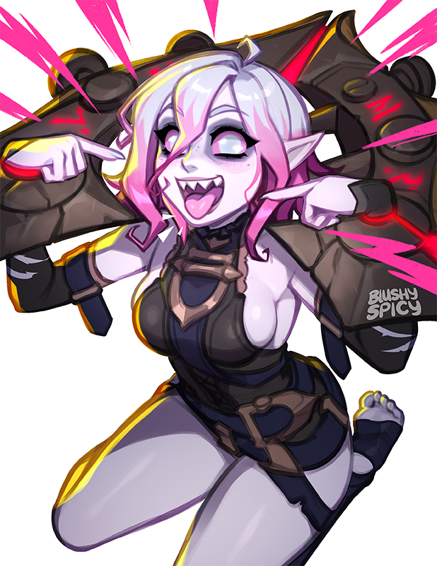 [BUNDLE] Briar Rawr Print & 1 [MEDIUM] Same Sticker