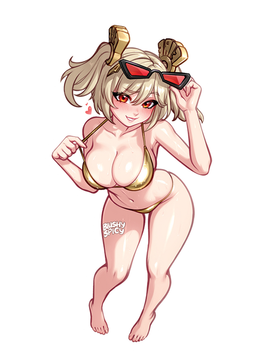 {MAGNET} [MEDIUM] Burnice Bikini