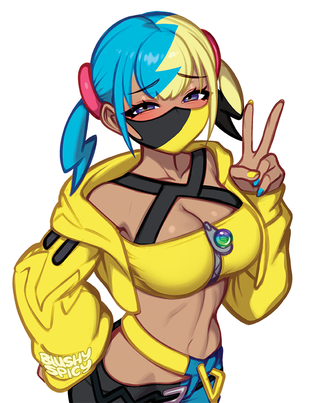 [BUNDLE] Canari Peace Print & 1 [MEDIUM] Same Sticker