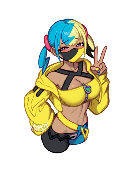 {MAGNET} [BIG] Canari Peace