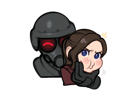 BONUS!!! {MAGNET} [MEDIUM/WIDE] Claire Squish