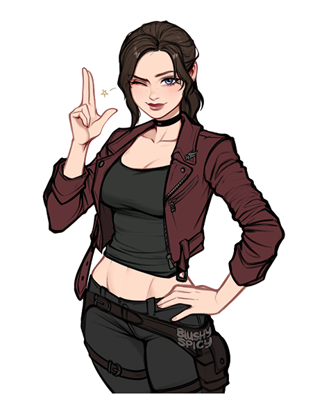 {MAGNET} [MEDIUM] Claire RE Veronica Pose