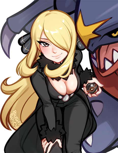 [BUNDLE] Cynthia Print & 1 [MEDIUM] Same Sticker