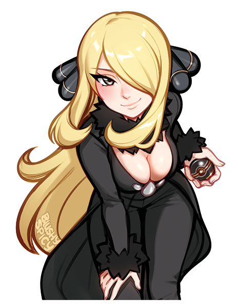 {STICKER} [MEDIUM/WIDE] Cynthia