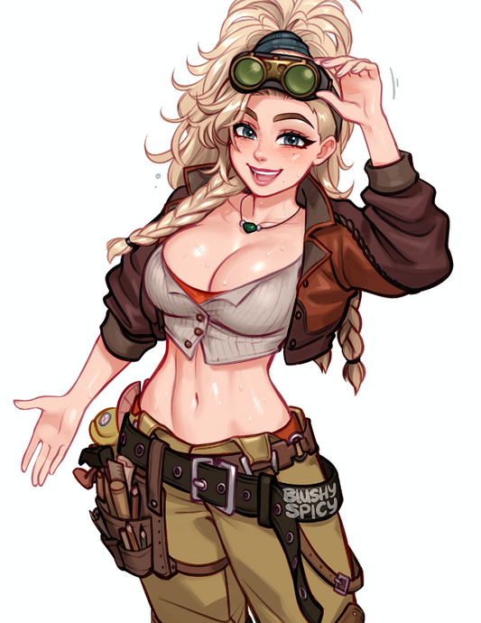 [Print] Gemma Perfection