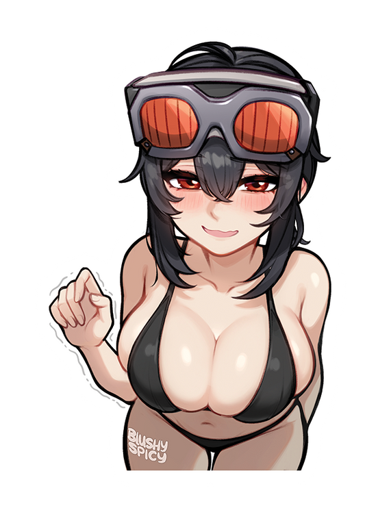 {MAGNET} [BIG] ZZZ Grace Pet