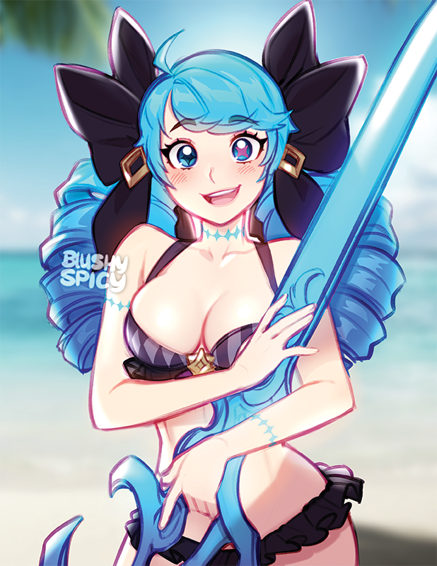 [Print] PP LoL Gwen Scissors