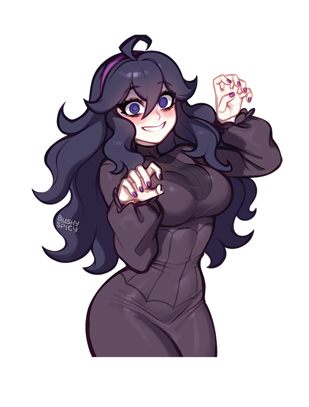 [BUNDLE] Hex Maniac Print & 1 [MEDIUM] Same Sticker