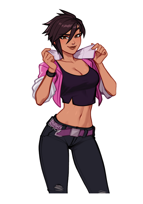 {MAGNET} [BIG] Invisigal Pose