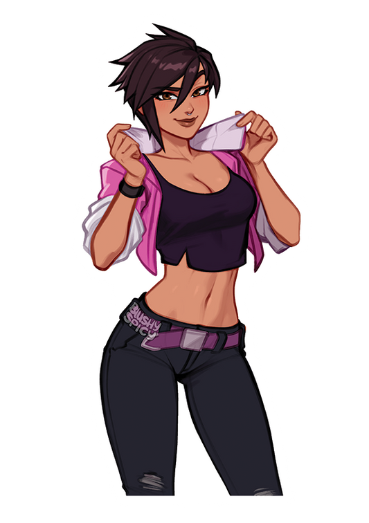 {MAGNET} [BIG] Invisigal Pose