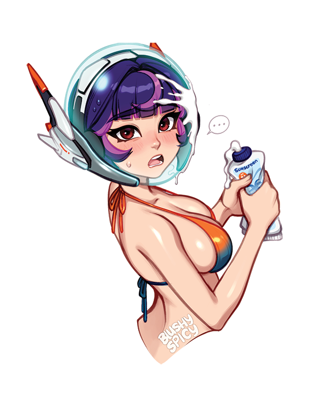 {STICKER} [MEDIUM/WIDE] Juno Sunscreen