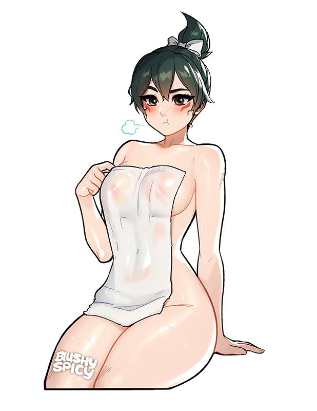 {STICKER} [MEDIUM] Kiriko Towel