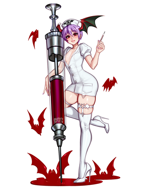 [Print] Nurse Lilith Print