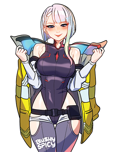 [BUNDLE] Lucy Jacket Print & 1 [MEDIUM] Same Sticker