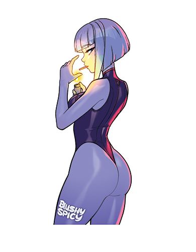 [BUNDLE] Lucy Comp Print & 3 [MEDIUM] Same Stickers