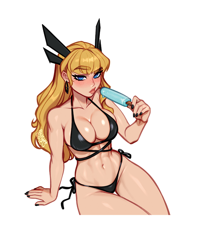 {MAGNET} [MEDIUM/WIDE] Magik Bikini