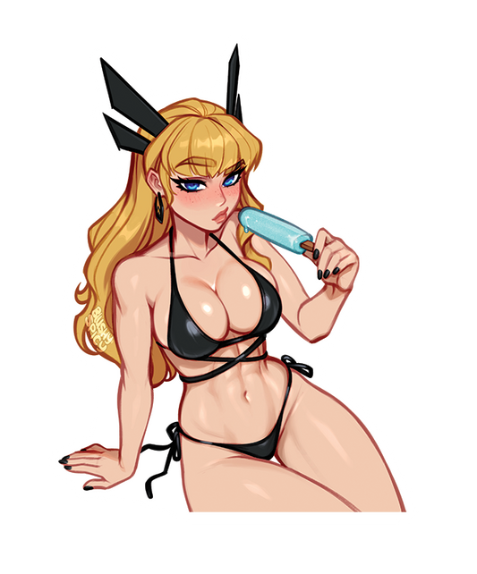 {MAGNET} [MEDIUM/WIDE] Magik Bikini