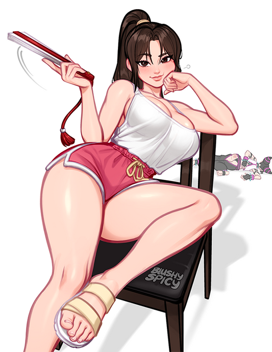 [Print] Mai Casual