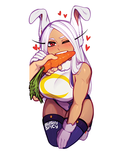 {STICKER} [BIG] Mirko Snack