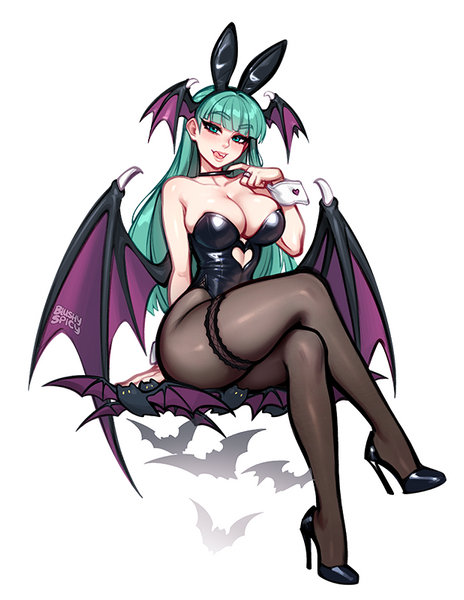 {MAGNET} [MEDIUM/WIDE] Bunny Morrigan