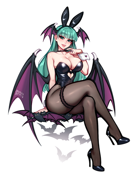 [Print] Bunny Morrigan Print