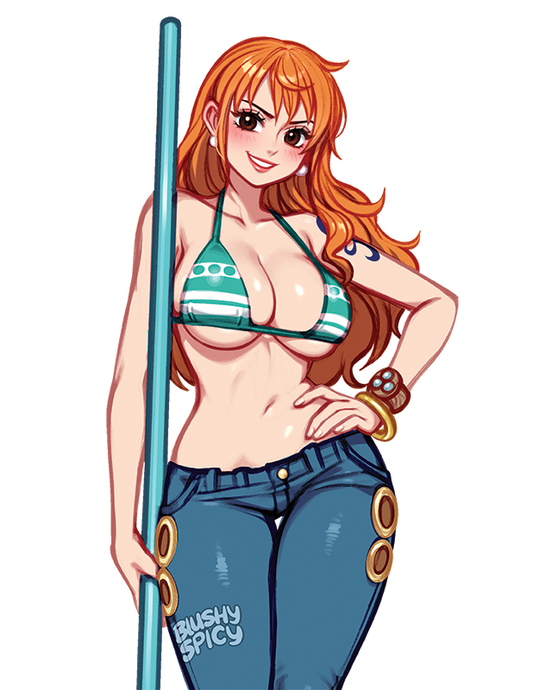 {MAGNET} [BIG] Nami Pose