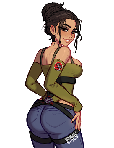 [Print] Panam Behind