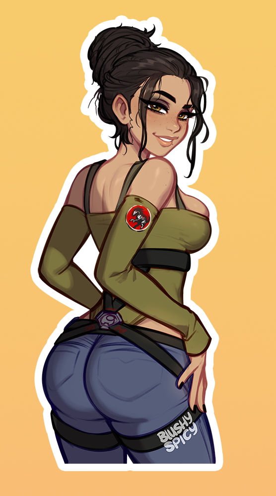 {MAGNET} [BIG] Panam Behind