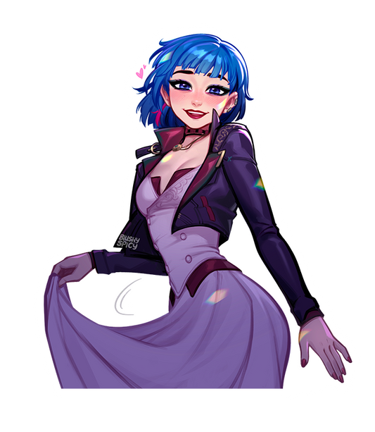 {STICKER} [BIG/WIDE] Powder Dance