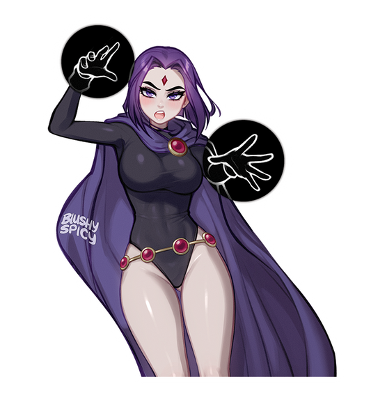 {MAGNET} [BIG] Raven Cast