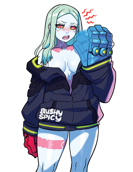 [BUNDLE] Rebecca Hot Print & 1 [MEDIUM] Same Sticker