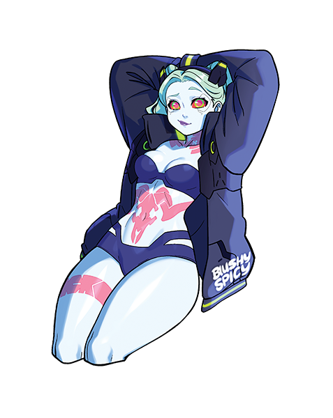 [BUNDLE] Rebecca Comp Print & 3 [MEDIUM] Same Stickers