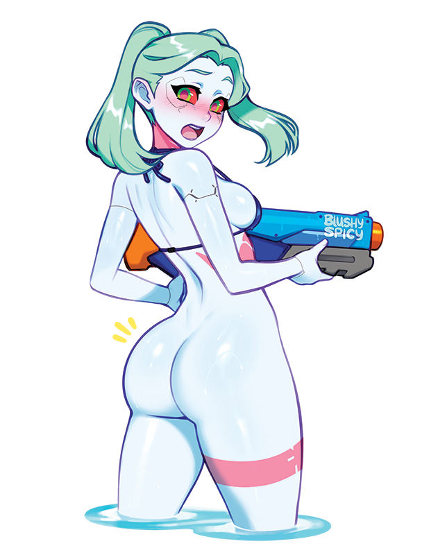 {MAGNET} [BIG] Beach Rebecca