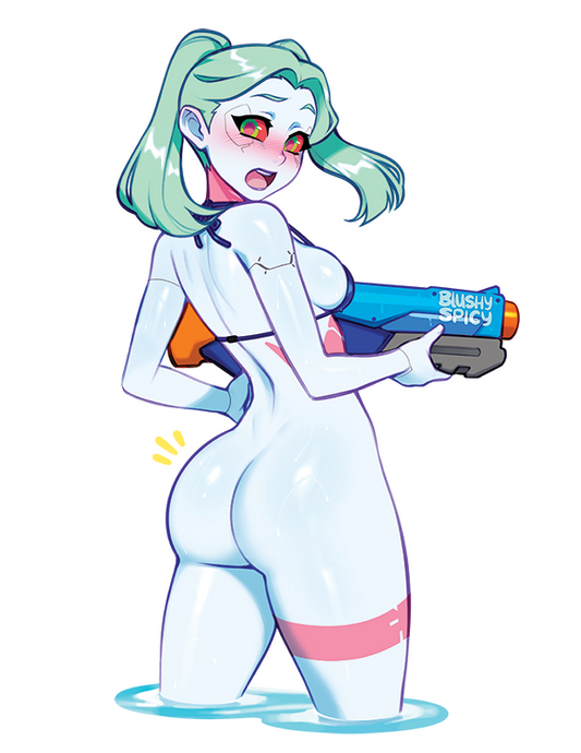 {MAGNET} [BIG] Beach Rebecca