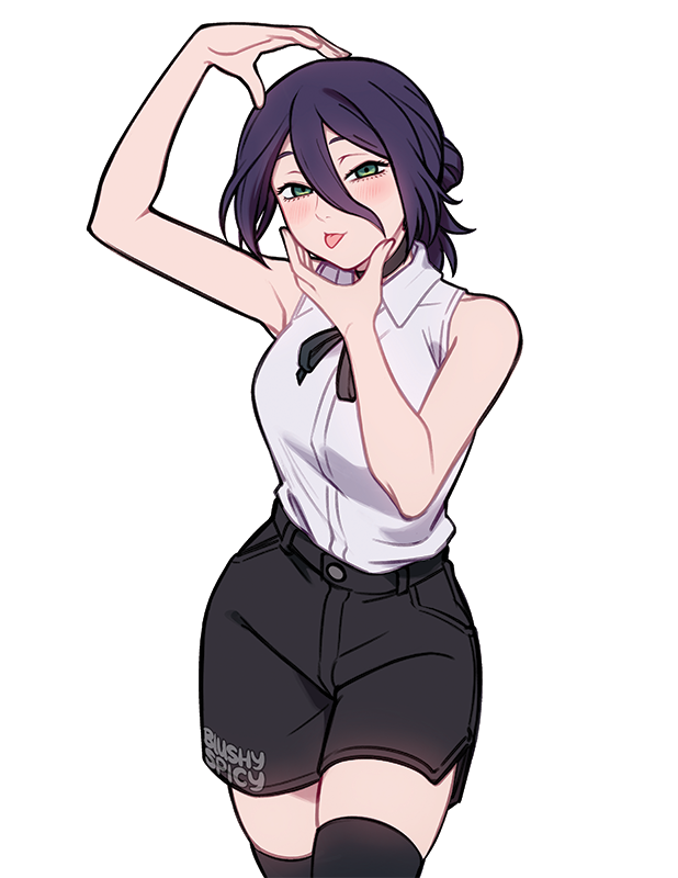 [Print] Reze Dance Out