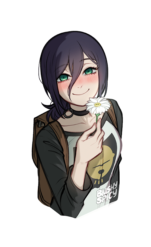 {MAGNET} [BIG] Reze Flower