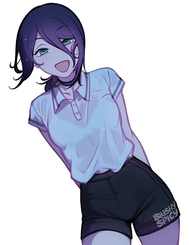 [BUNDLE] Reze Surprise Print & 1 [MEDIUM] Same Sticker