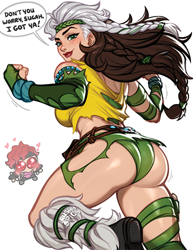 [BUNDLE] Savage South Rogue Behind Print & 1 [MEDIUM] Same Sticker