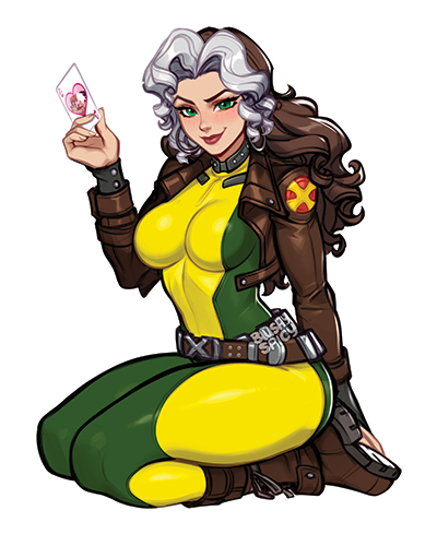 {MAGNET} [LARGE/WIDE] Rogue Sit
