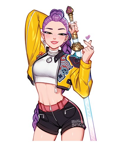 {MAGNET} [LARGE] Rumi Saingeom